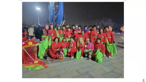 嶗山區(qū)群眾文藝表演團隊?wèi)c新春文化活動豐富多彩，彰顯企業(yè)形象