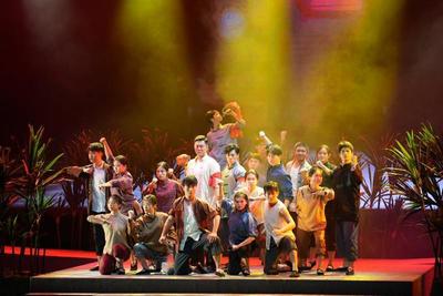 《風(fēng)起蔗林》顯英豪，廣體上演“武”臺劇 企業(yè)形象策劃新篇章