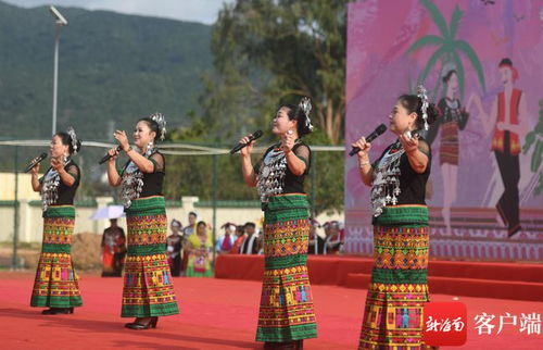 椰風(fēng)海韻三月三，民族歌舞匯三亞——記三亞少數(shù)民族文藝匯演賽事策劃
