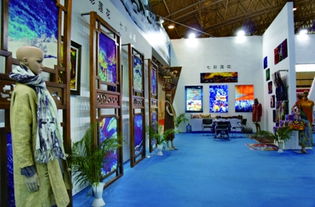 七彩蓮花 綻放在冰城的創(chuàng)意藝術(shù)之花