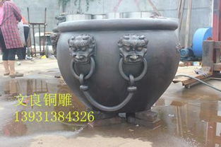 匠心鑄就品質(zhì) 專業(yè)生產(chǎn)銅大缸與優(yōu)質(zhì)銅制品加工的藝術(shù)